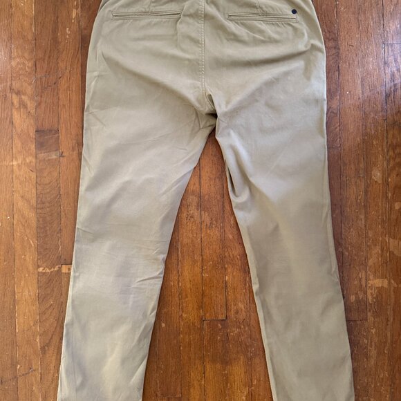 NN07 Marco Original slim fit Chino - Picture 5 of 5